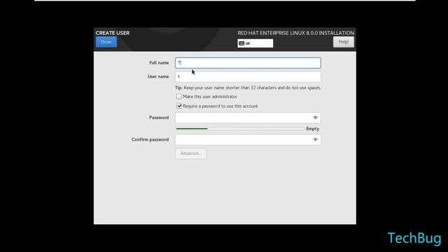 How To Install Linux Red Hat 8 In VM Ware 15 Pro смотреть онлайн