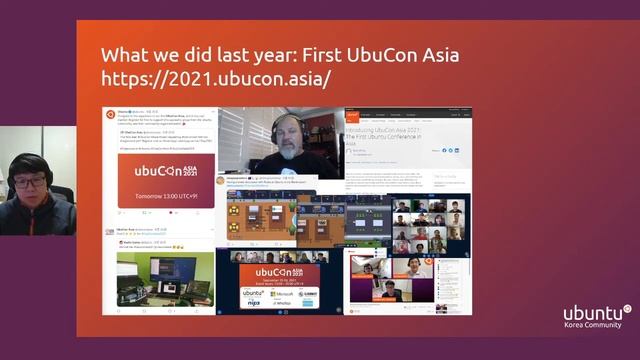 Introduction to Ubuntu Korea Community - Youngbin Han смотреть онлайн