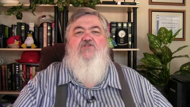 Dr. Bill.TV #318 - "The Valve Does Linux Edition!" смотреть онлайн