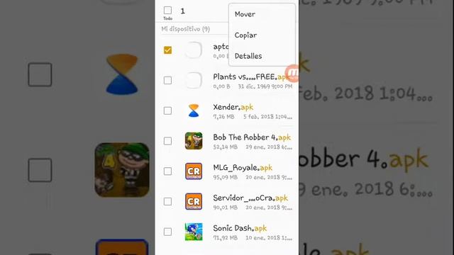 Como instalar aplicaciones de pago sin pagar!!!😱 смотреть онлайн