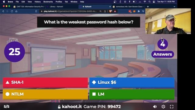 5 Identity and Access Management смотреть онлайн