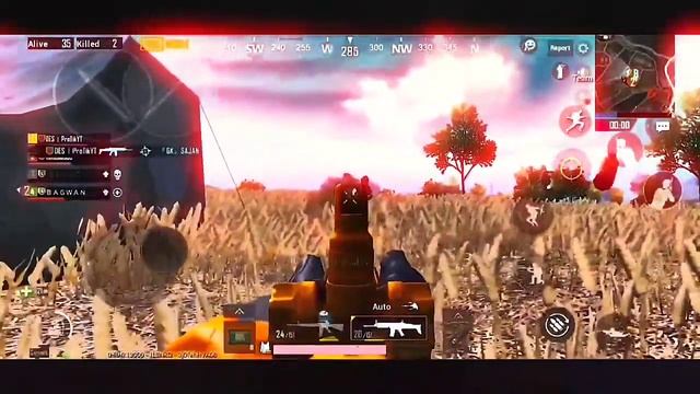 SKY GLOW VELOCITY SMALL MONTAGE | PUBG MOBILE | MADE BY HYPER ProTikYT смотреть онлайн
