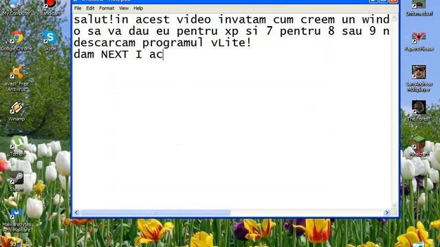 Cum Creem Un Windows [Part 1] смотреть онлайн