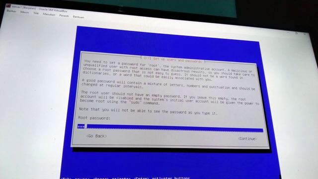 Cara Install Debian di Virtual Box Mudah dan Cepat #part1 смотреть онлайн