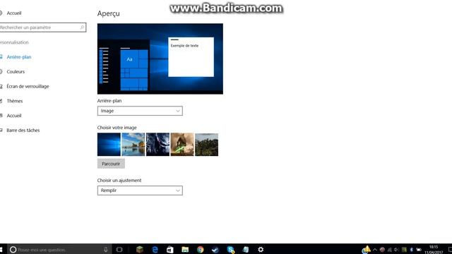 How to change background on windows(10). смотреть онлайн