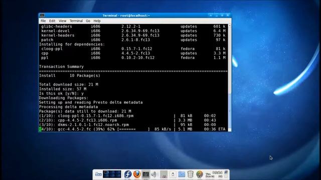 Instalacion de VirtualBox en Linux смотреть онлайн