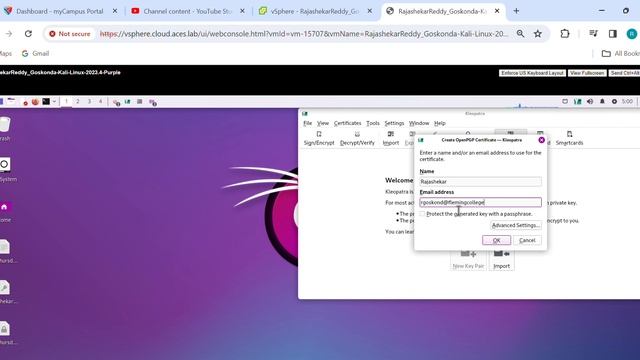 RajashekarReddy Goskonda Kali Linux 2023 4 Purple Google Chrome 2024 03 15 04 59 57 смотреть онлайн