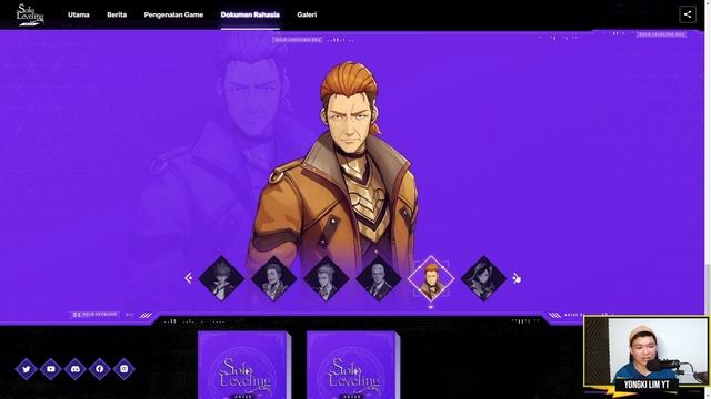 Solo Leveling Arise (Android/iOS/PC) | Bulan Maret OBT & Bulan April Akan Release смотреть онлайн