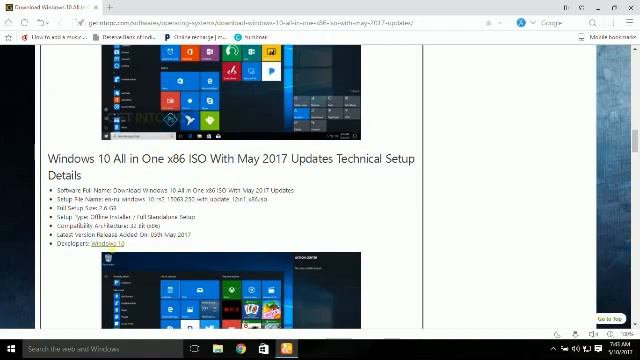 Download latest version of Windows 10 OS full free for pc смотреть онлайн