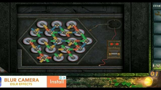 Escape room 2 level 49 смотреть онлайн