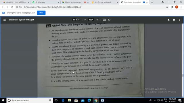 DS Unit 2 session 3 смотреть онлайн