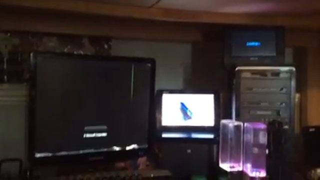 Windows Vista, Windows XP and Windows Android Boot Up Test смотреть онлайн