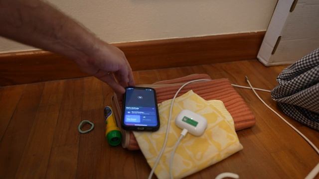 iPhone unable to find AirPods Pro (2nd generation) смотреть онлайн