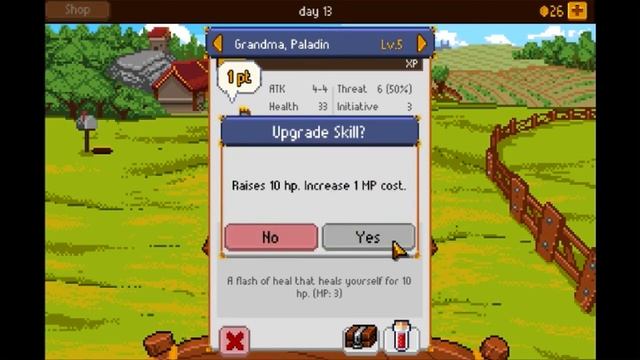 Knights of Pen & Paper +1 Edition - Episode 2 смотреть онлайн