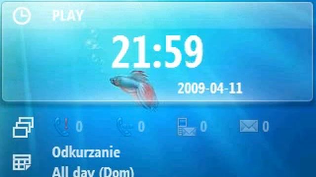 Blue Screen Of Death for Windows Mobile v. 1.0 смотреть онлайн