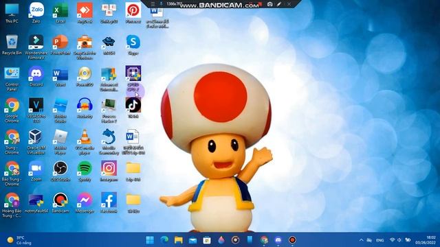 Guys Good News New Wallpaper Toad Toadette Windows 11 2022 смотреть онлайн