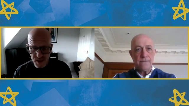 An Interview with Stewart Harris, CEO sportscotland смотреть онлайн
