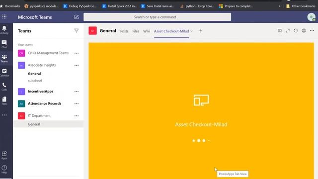 Equipment Checkout System Webinar смотреть онлайн