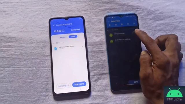 Infinix Android 12 Frp Bypass / New Method