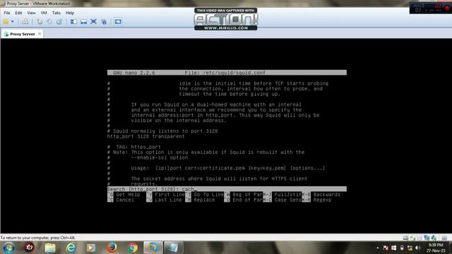 cara menginstall Proxy di debian 7 menggunakan vmware 8 смотреть онлайн