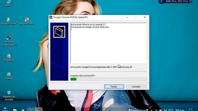 Como Descargar Google Chrome Portable Ultima Version 2020 смотреть онлайн