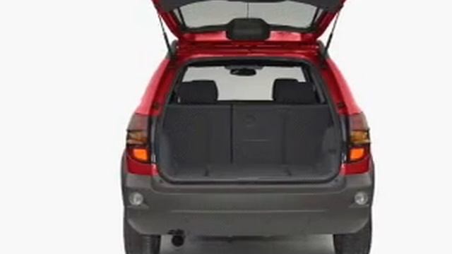 2003 Pontiac Vibe - ROSWELL GA смотреть онлайн