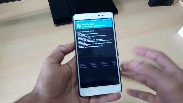 Guide to Flash official Cyanogenmod 13 on Redmi note 3 смотреть онлайн