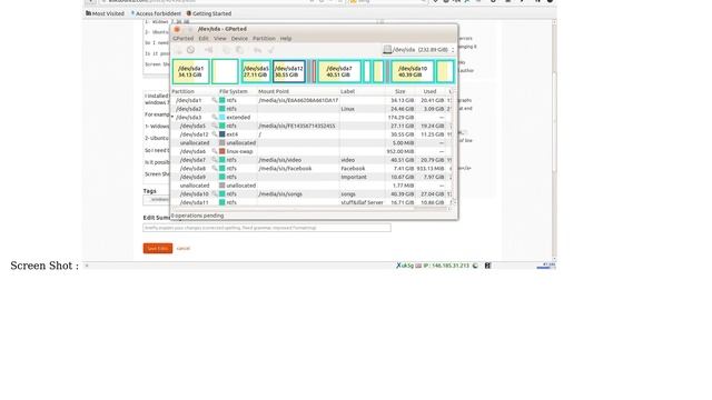 Ubuntu: Upgrade ubuntu space with windows 7 смотреть онлайн