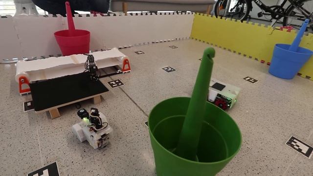 Xbox Controler ROS Robotics смотреть онлайн