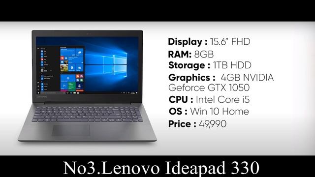 TOP 5 BEST LAPTOPS UNDER 50000 Best Budget Laptops For Students And Professionals смотреть онлайн