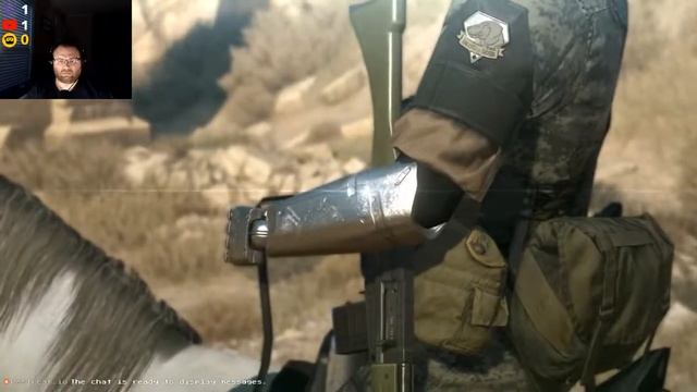 MGSV running on Debian GNU/Linux смотреть онлайн