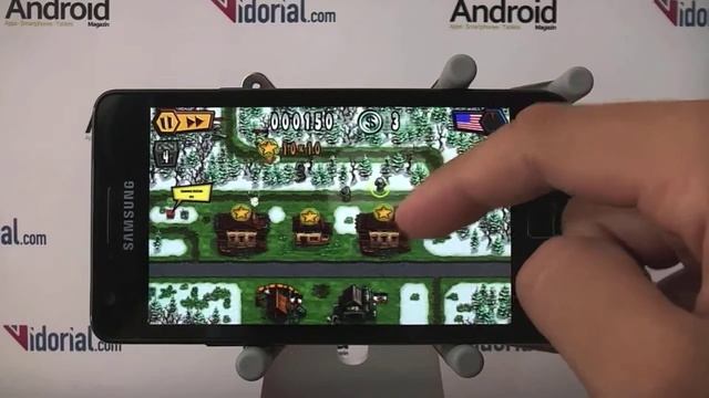 Android-App Review: Guns'n'Glory WW2 Premium смотреть онлайн