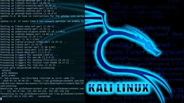 Run Kali Linux OS on your Android phone without rooted | अपने Android phone मे Kali Linux चलाये । смотреть онлайн