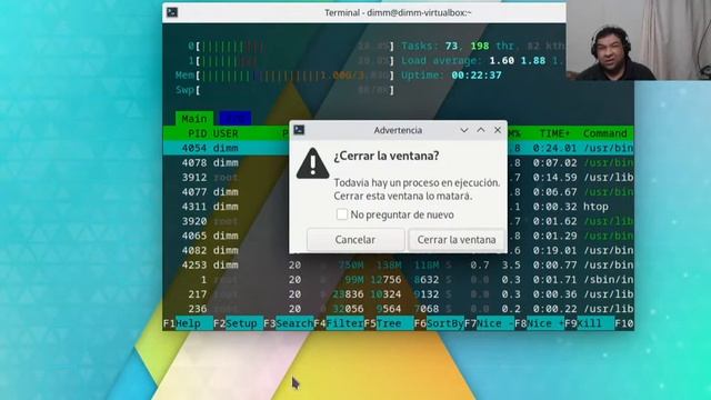 Arch Linux CARLI Iso XFCE: Arch Linux sin tantos contratiempos (Parte 2) смотреть онлайн
