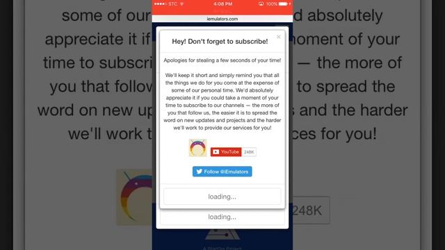 IOS 10 9 BEST SCREENRECORDER WATCH смотреть онлайн