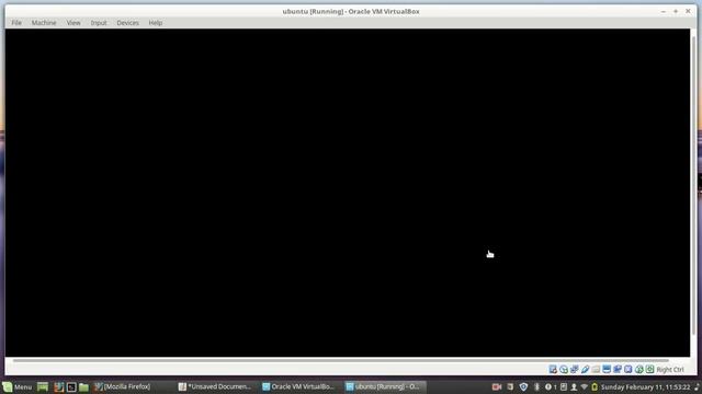 installing ubuntu 17.10 in virtualbox in linux mint смотреть онлайн