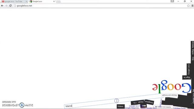 Google Loco Trick смотреть онлайн