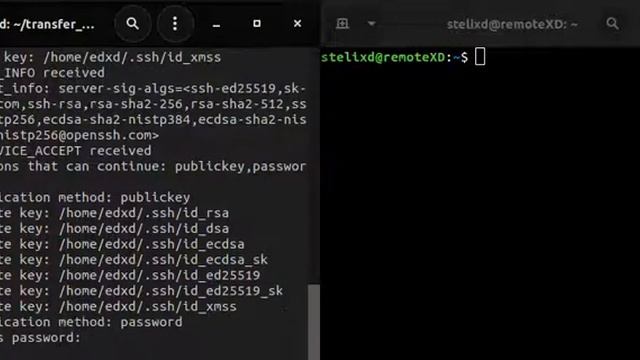 SCP Command - Compress and Copy Files смотреть онлайн