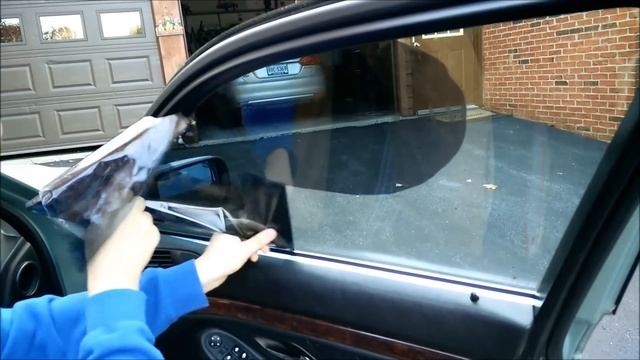 How to remove old window tint without heat смотреть онлайн