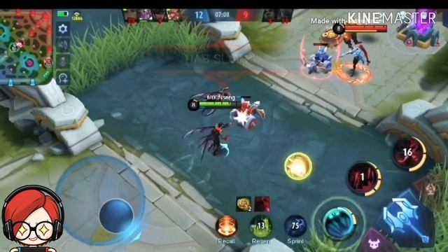 New Hero CECILIO | mobile legend bangbang смотреть онлайн