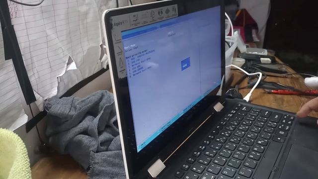 Acer No bootable device Acer lite fix ithelper смотреть онлайн
