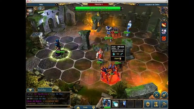 Gametest #5# Kings Bounty : Legions # By WBtiti87 & Tellus смотреть онлайн