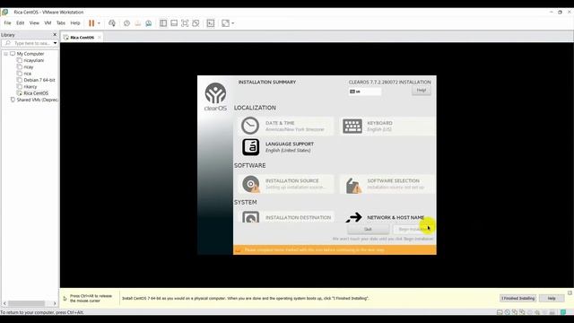 Cara Install ClearOS - Administrasi Jaringan смотреть онлайн