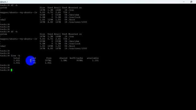 Linux System Monitoring Commands || Linux System Administration 02 | Bangla Tutorial. смотреть онлайн