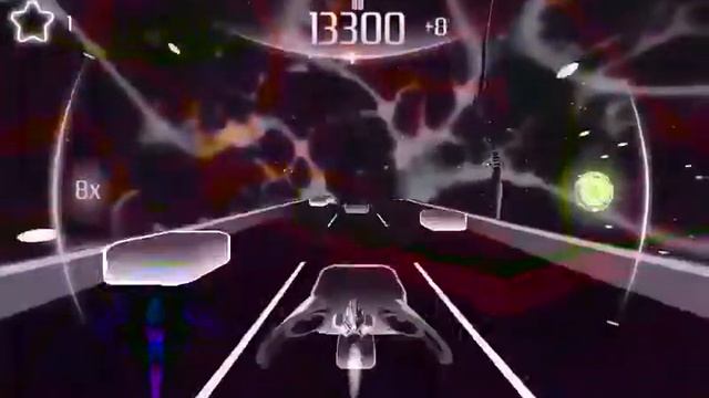 Sanxia - 2 045: 33 670 points on easy difficulty! Obsidian rank! #musiverse смотреть онлайн