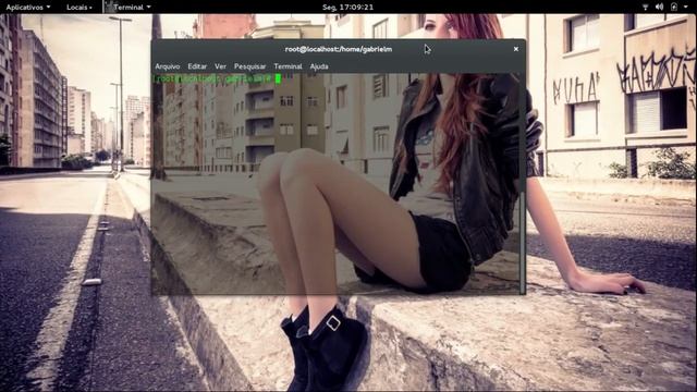 Instalando o SimpleScreenRecorder no Fedora 21 смотреть онлайн