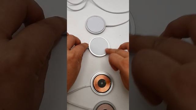 Magnetic Wireless Charger MagSafe ChargerPD Adapter Included Charger 15W  Wireless Charging IPhone