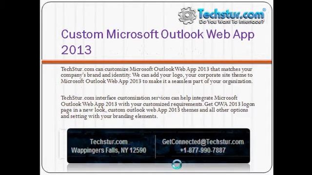 Interface Customization Services смотреть онлайн