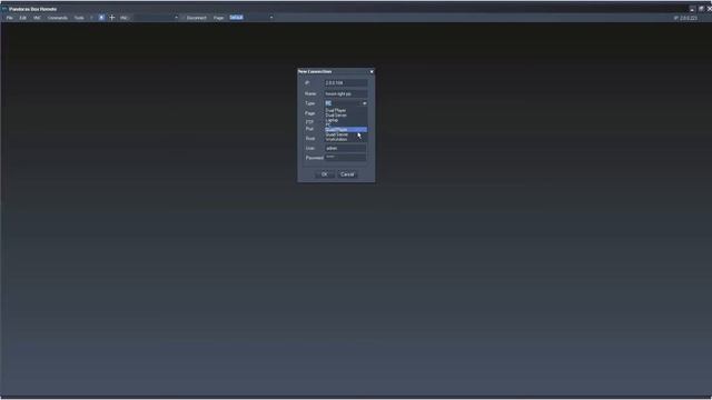Pandoras Box Media Server - PB Remote VNC Tutorial смотреть онлайн