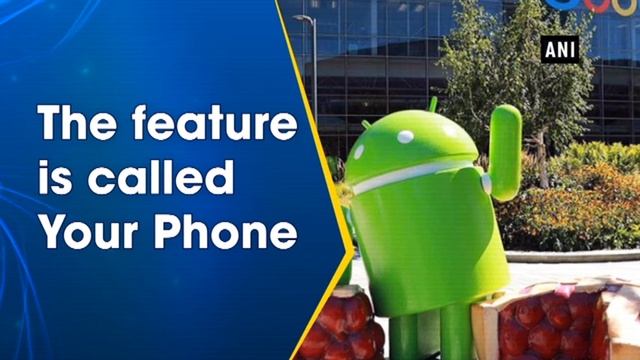 Microsoft announces Windows 10 app mirroring feature for Android, iPhone users - #ANI News смотреть онлайн
